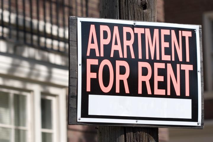 Your rented accommodation